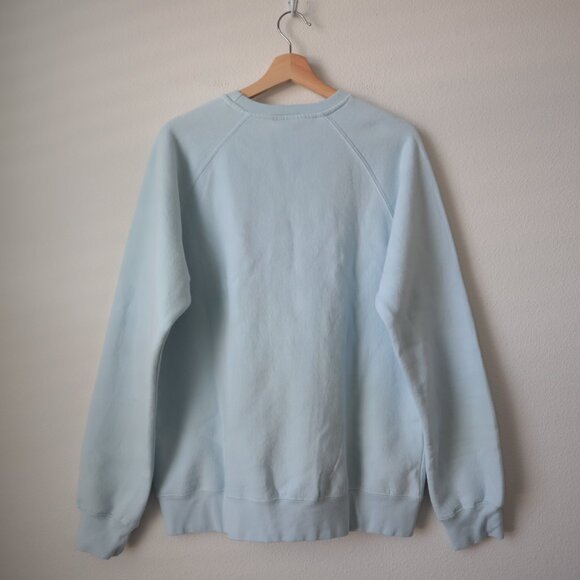 Central Park Zoo Peacock Crewneck Sweatshirt | M - Picture 5 of 5